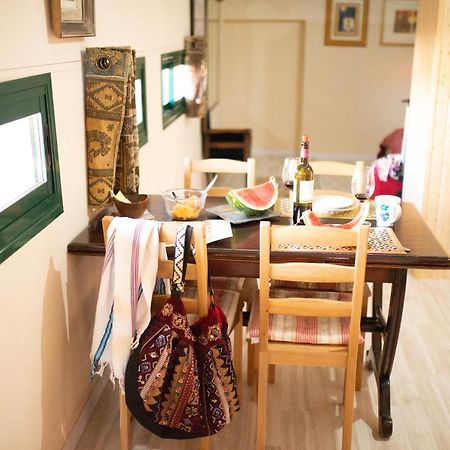 Villa Erella'S à Rosh Pina Extérieur photo