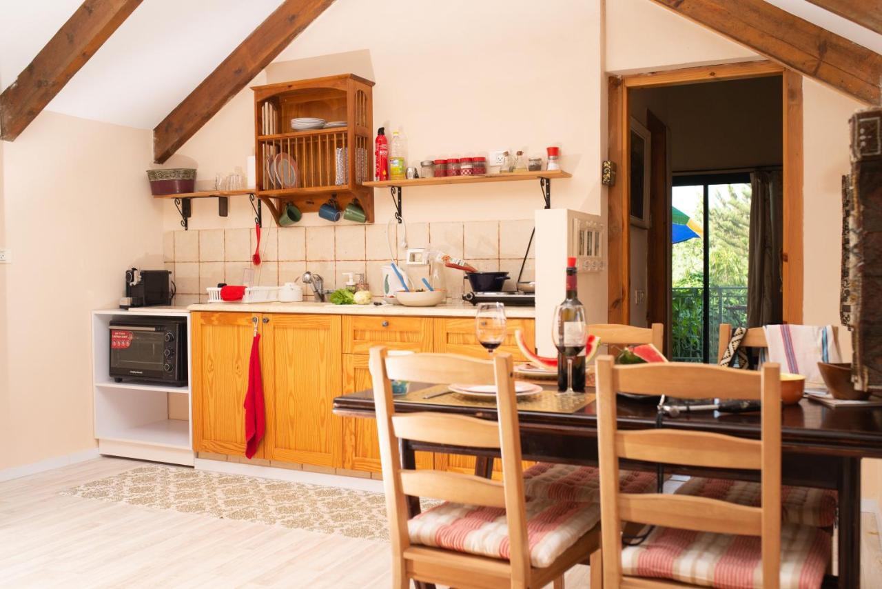 Villa Erella'S à Rosh Pina Extérieur photo