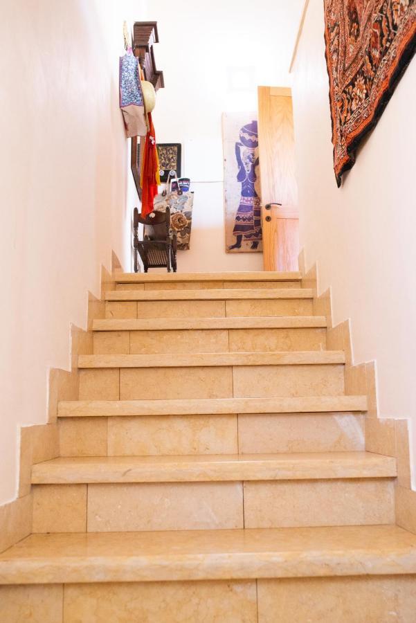 Villa Erella'S à Rosh Pina Extérieur photo