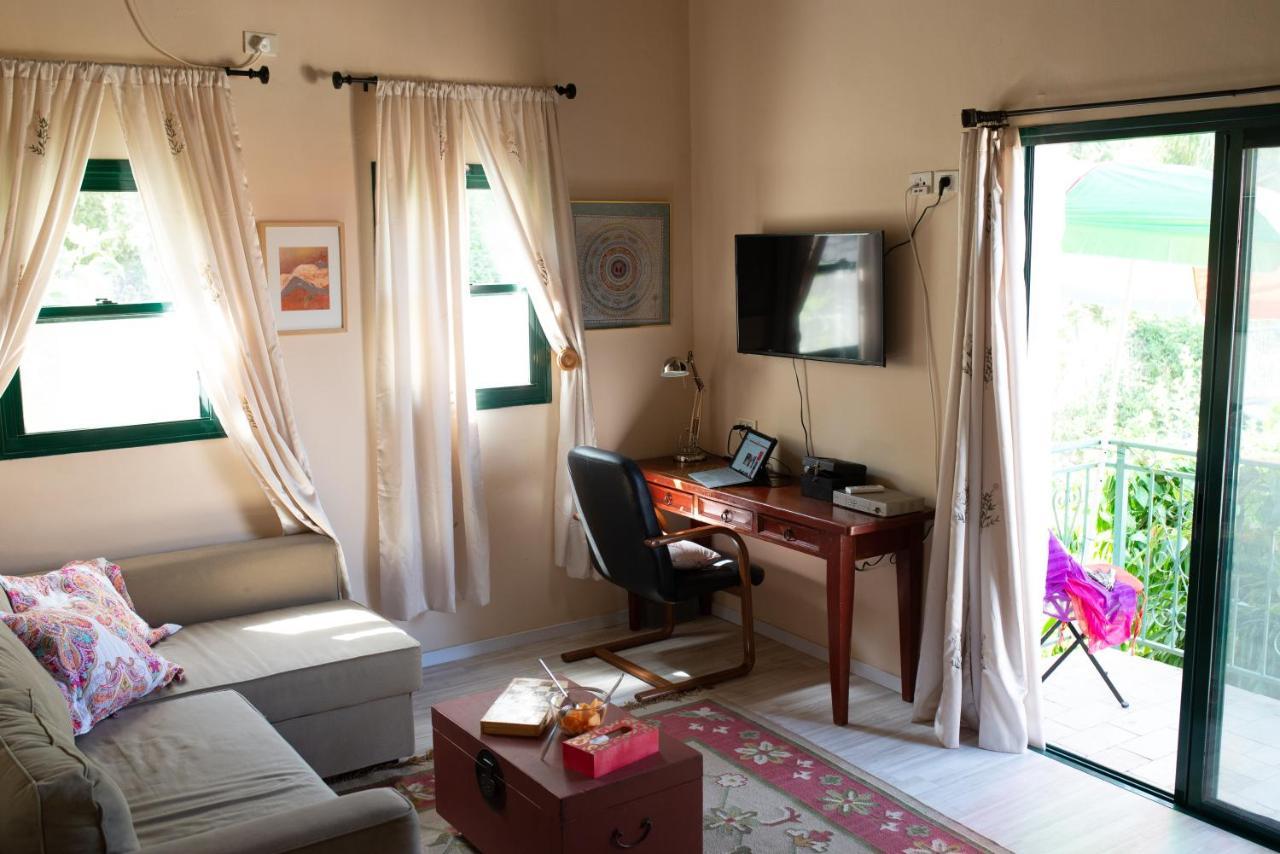 Villa Erella'S à Rosh Pina Extérieur photo