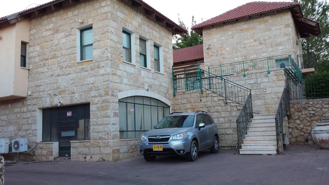 Villa Erella'S à Rosh Pina Extérieur photo