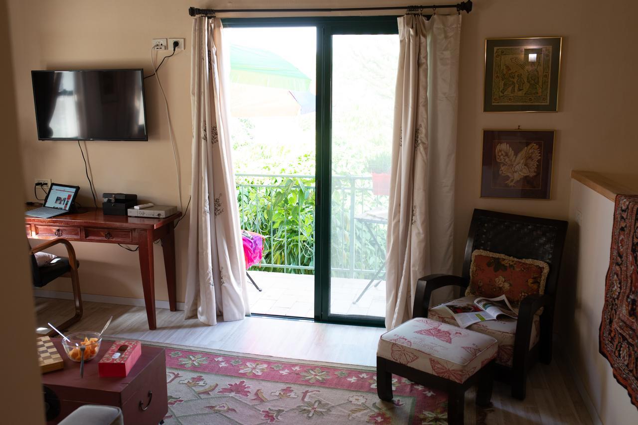 Villa Erella'S à Rosh Pina Extérieur photo