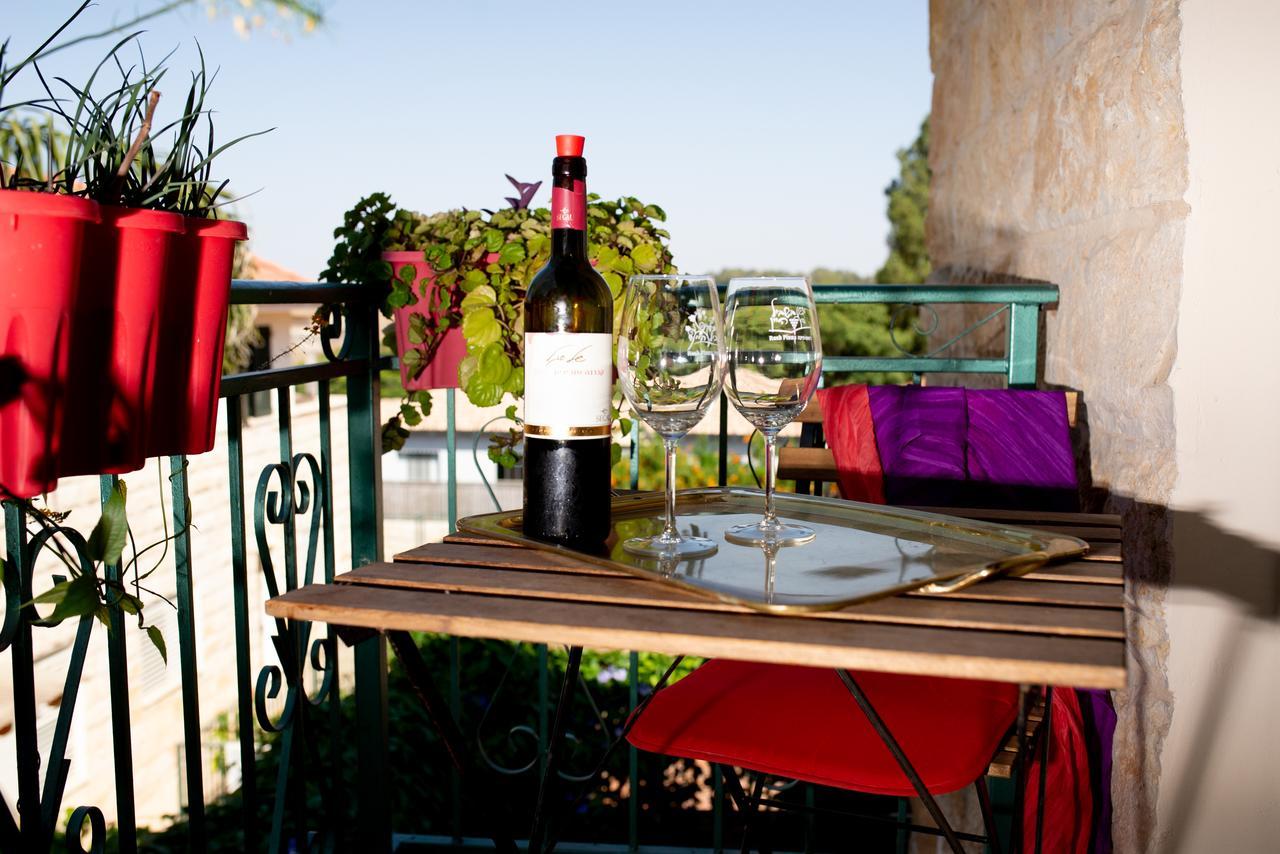 Villa Erella'S à Rosh Pina Extérieur photo